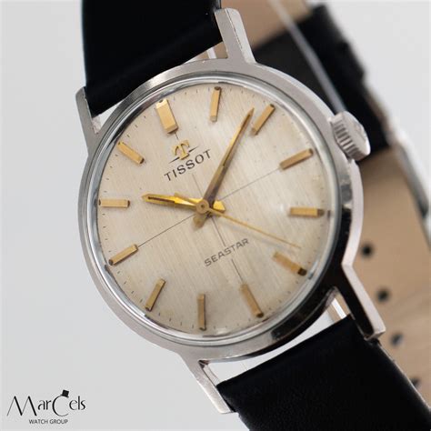 fake vintage tissot watches|old tissot watch models.